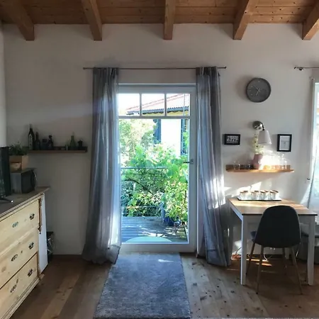 Sulzfeld Apartmán *