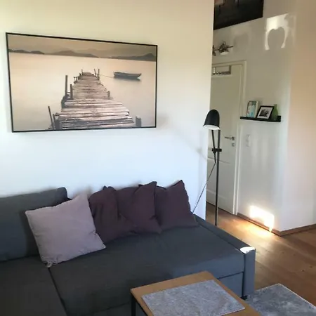 Apartmán Sulzfeld Utting am Ammersee