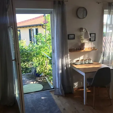 Sulzfeld Apartmán Utting am Ammersee