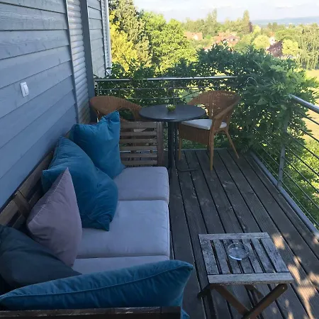 Sulzfeld Apartmán *