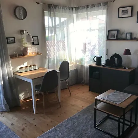 Sulzfeld Apartmán Utting am Ammersee