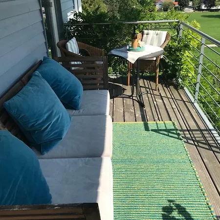 Sulzfeld Apartmán Utting am Ammersee