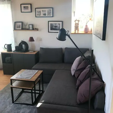 Sulzfeld Apartmán *